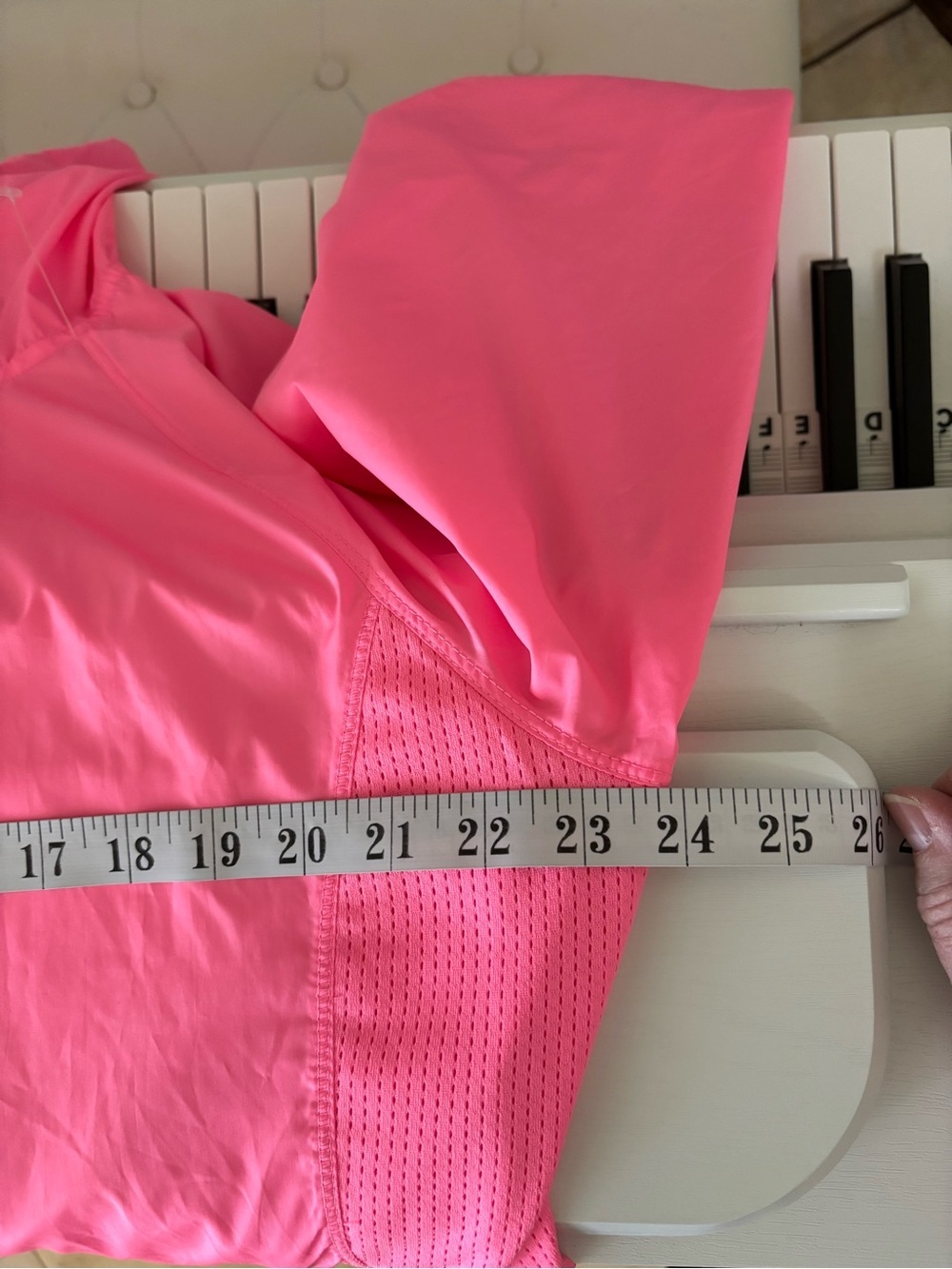 Danskin Hot Pink Hooded Zip-Up Utility Jacket - Picture 14 of 15